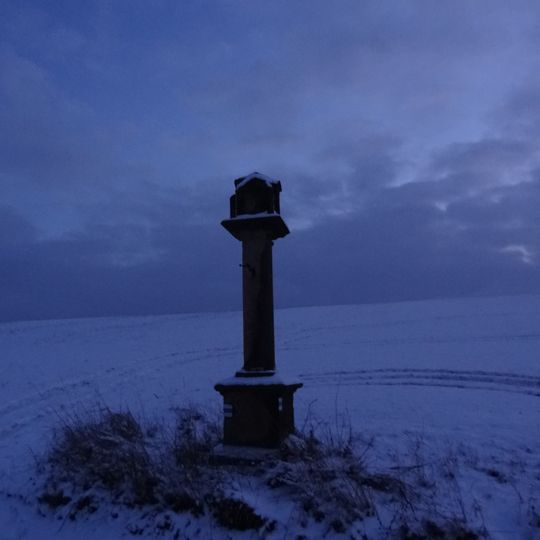 Boží muka Na Patřině