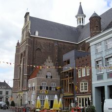 Sint Elisabethskerk, Grave