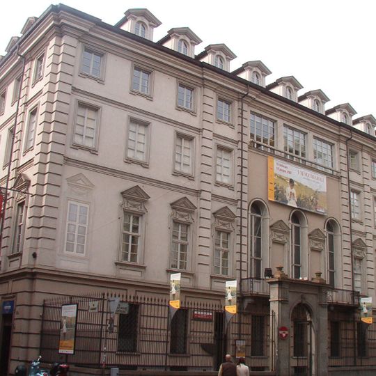 Palais Bricherasio