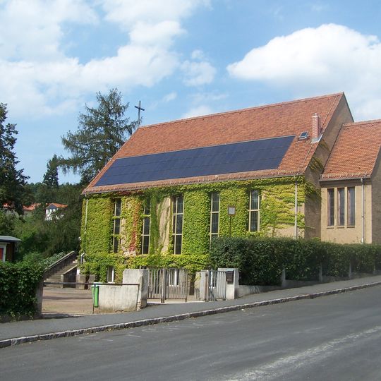 Weinbergskirche