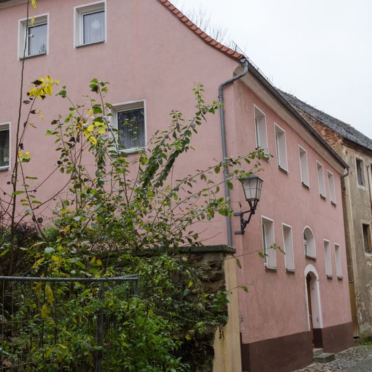 Wohnhaus Unterm Schloß 21