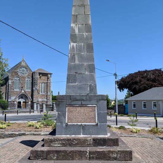 Blennerhasset Memorial