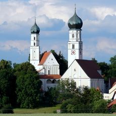 Kirchen in Haindling