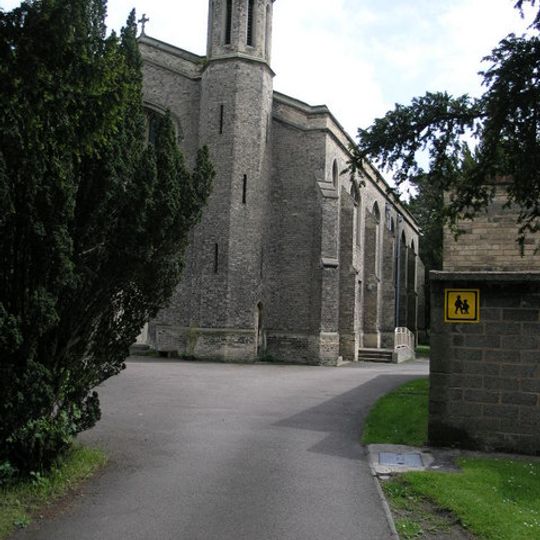 St Saviour's Church Retford