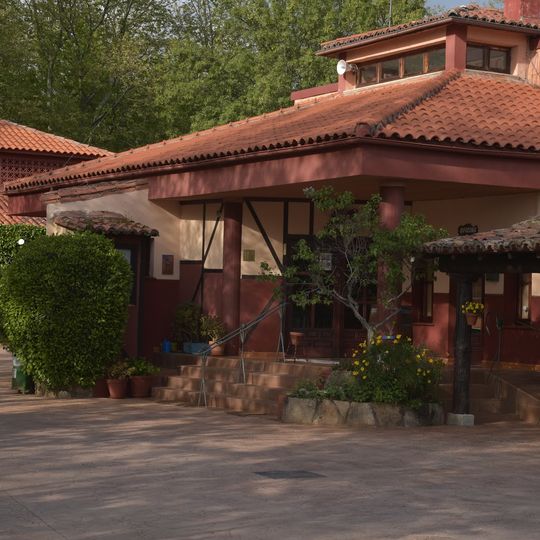 Camping El Pinajarro