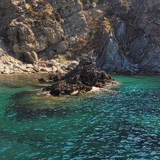 Falaises du Requin