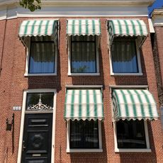 Franekereind 1, Harlingen