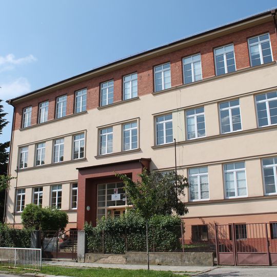 Cyrilometodějské gymnázium a střední odborná škola pedagogická Brno