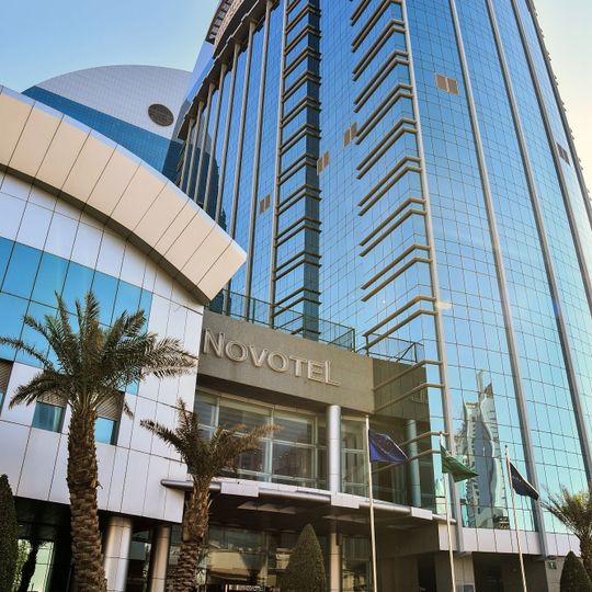 Novotel Riyadh Al Anoud