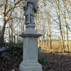Statue of Saint John of Nepomuk
