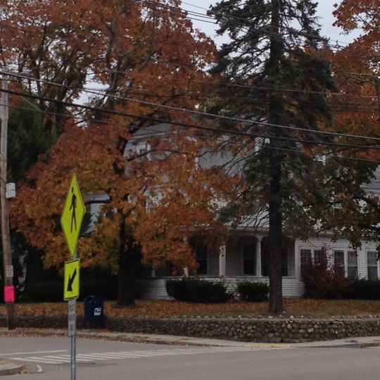 Israel Southwick House