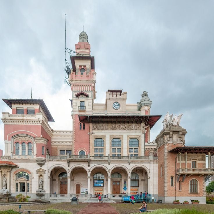 Catavento Museum