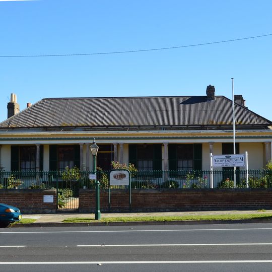 St Clair, Goulburn