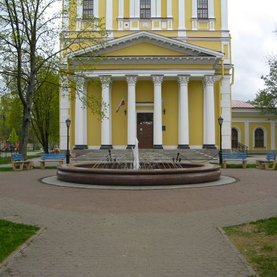 Muzeĭ istorii Kronshtadta