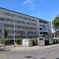 Wohnhausanlage Ringelseegasse 11–15