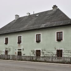 Wohnhaus, ehem. Pfarrspital