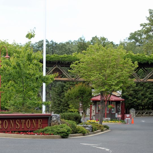 Ironstone Vineyards