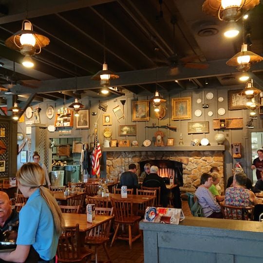 Cracker Barrel