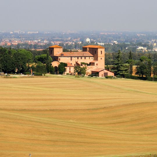 Palazzina Legnani Malvezzi al Palesio