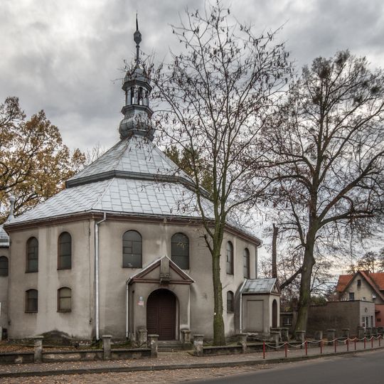 Kościół poewangelicki w Odolanowie
