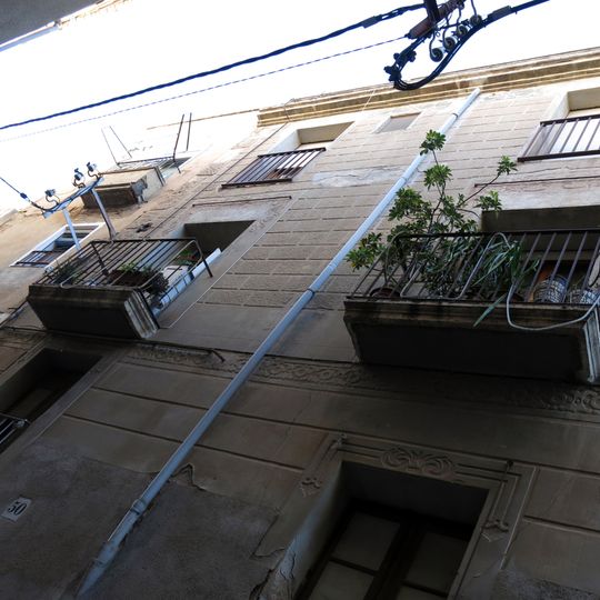 House in carrer Major de Sant Jaume, 9