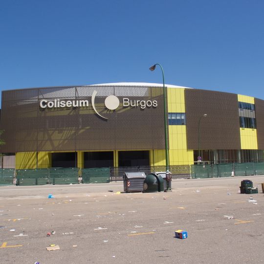 Coliseum Burgos