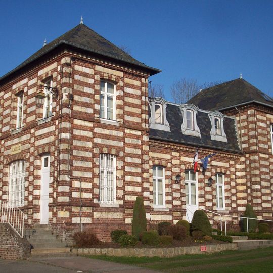 Saint-Victor-l'Abbaye