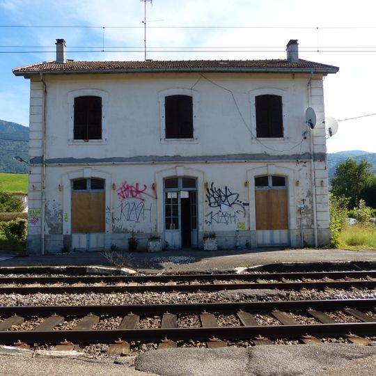 Gare de Saint-Cergues-Les Voirons