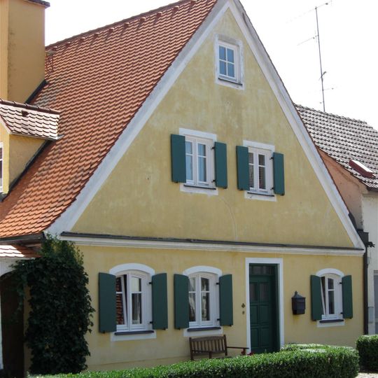 Am Grünen Bug D 202