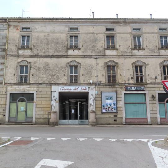 Teatro Arena del Sole