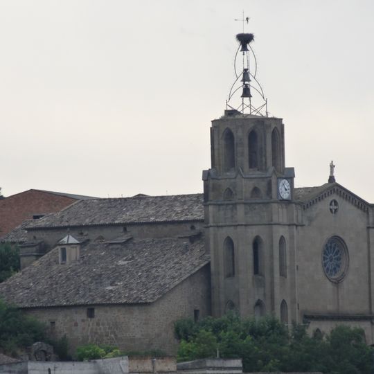 Santa Maria i Sant Pere de Ponts