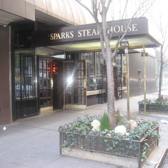 Sparks Steak House