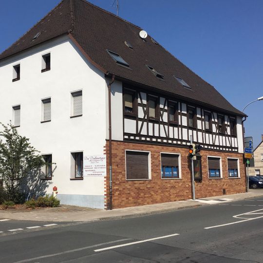 Ehemaliges Gasthaus Prater