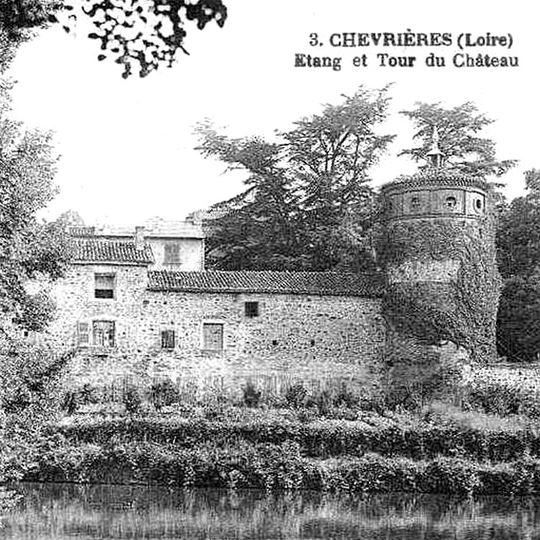 Château de Chevrières