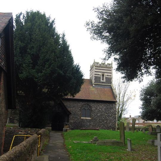 Church of St Mary the Virgin