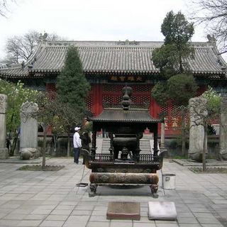 Fayuan-Tempel