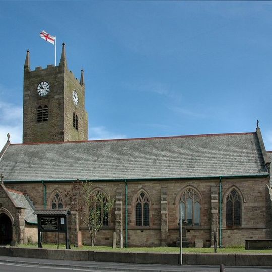 Church of St Katherine