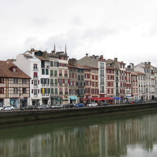 Quai Amiral Jaureguiberry