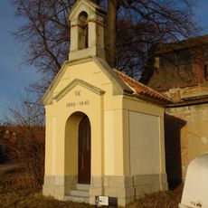 Kaplička ve Kvíci