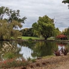 Castlemaine botanic gardens