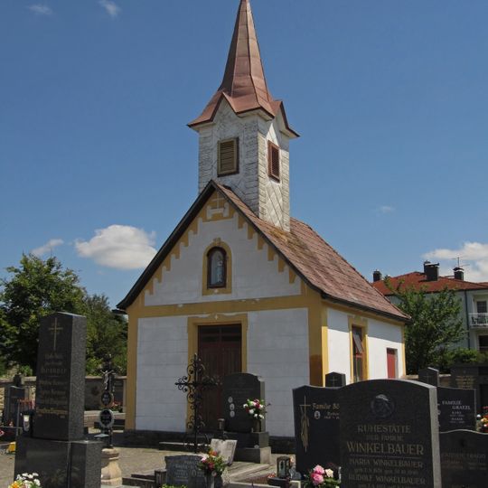 Friedhofskapelle