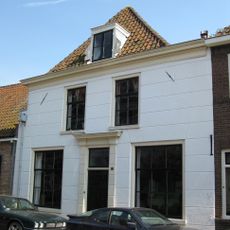 Kloosterstraat 6, Naarden