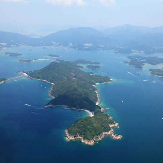 Sharp Island