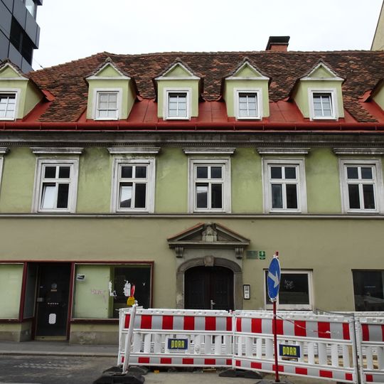 Bürgerhaus Brückenkopfgasse 3