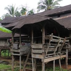 Rumah Gadang Datuk Sinaro Garang