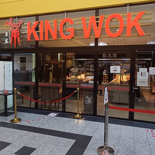 KING WOK