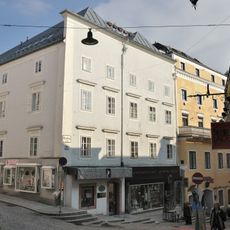 Bürgerhaus, ehem. Salzlagerstätte