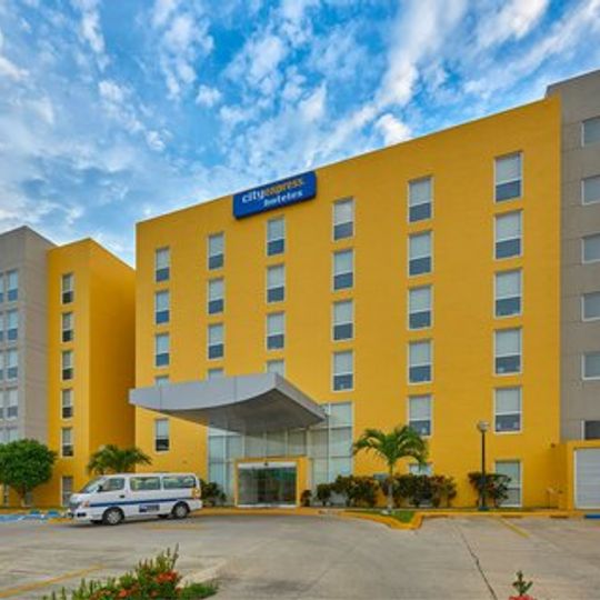 City Express by Marriott Minatitlan