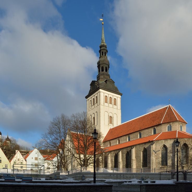 Iglesia de San Nicolás