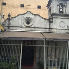 Capilla de los Afligidos